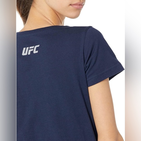 NEW UFC Weight Tee - Navy - Size Small - Picture 2 of 3
